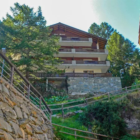 Apartment Memory By Interhome Zermatt