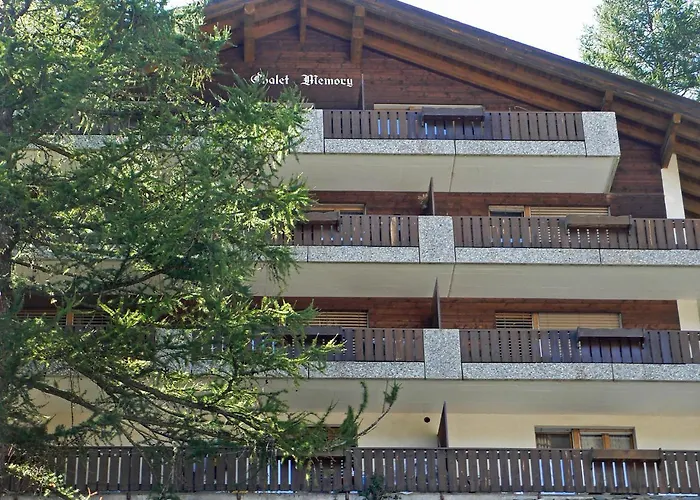 Memory By Interhome * 采尔马特