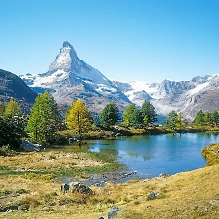 Memory By Interhome Appartement Zermatt