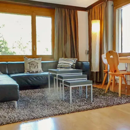 Apartmán Memory By Interhome Zermatt