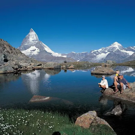 Apartmán Memory By Interhome Zermatt