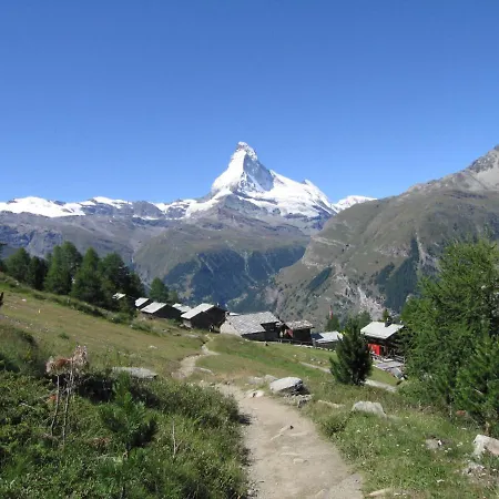 Apartmán Memory By Interhome Zermatt