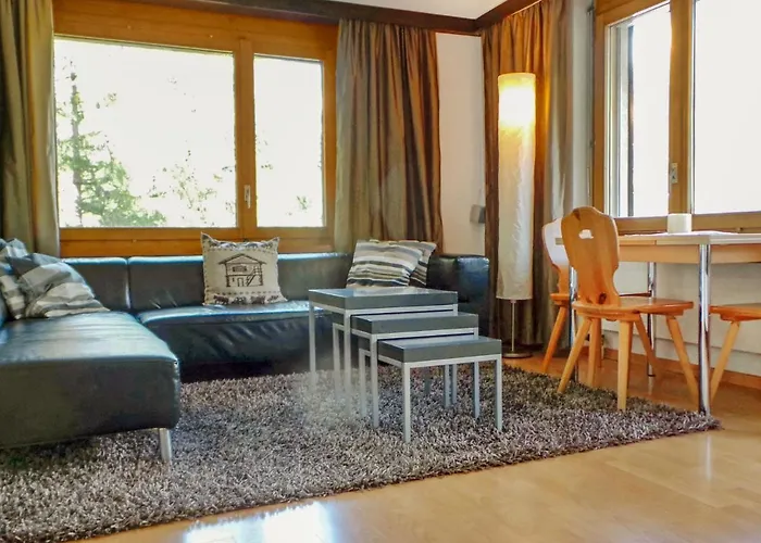 Appartamento Memory By Interhome Zermatt